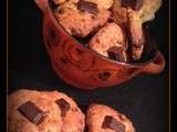 Cookies banane muesli