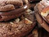 Cookies Chocolat-Amande