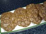 Cookies tout choco