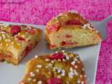 Couronnes des Rois aux Pralines Roses