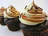 Cupcakes au Nutella