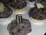 Cupcakes Oreo