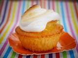 Cupcakes Tarte au citron