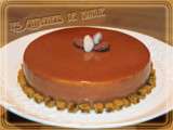 Entremets au café : le Tourbillon