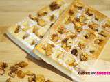 Gaufres aux amandes