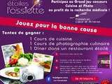 Grand concours Cuisine et Photo