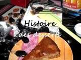 Histoire des Desserts