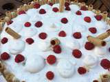 Layer Cake Framboises