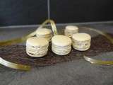 Macarons vanille