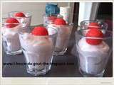 Mousse aux Fraises Tagada