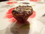 Muffins au chocolat