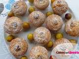 Muffins aux Mirabelles