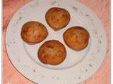 Muffins cannelle citron