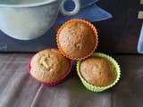 Muffins Carambar Pommes