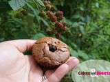 Muffins Chocolat Mûres