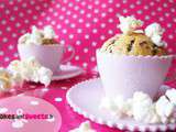 Muffins Chocolat Pop Corn