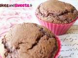 Muffins chocolat