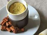 Mug Cake banane