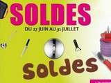 Soldes d'été