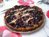 Tarte aux cerises