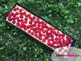 Tarte aux Framboises