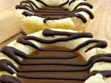 Twix Cookies