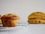 Banana muffins