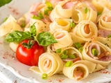 20 recettes de fettuccine faciles à préparer à la maison