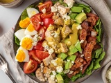 23 meilleures recettes de salade Keto