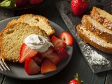 23 recettes de petit-déjeuner aux fraises fraîches