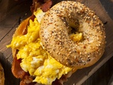 23 recettes de sandwichs bagels que nous aimons