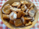 Beignets de carnaval