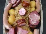 Choucroute garnie