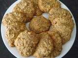 Cookies au muesli