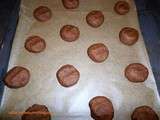 Cookies tout choco