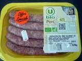 J'ai teste pour vous bio : les petites saucisses