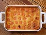 Clafoutis aux abricots