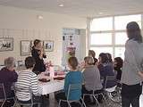 Ateliers bento pour les 20 ans de la Médiathèque de Tarentaize - 6 avril 2013