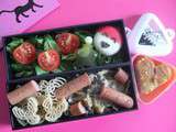 Bento #152 Champignons des bois