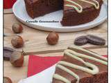 Gateau Chocolat Noisettes