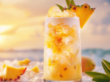 Mocktails tropicaux : prolongez l’été sans alcool