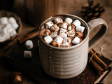 Chocolat chaud de noël aux épices