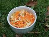 Coleslaw ? What a good idea