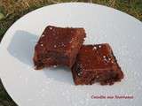 Gâteau light au chocolat et à la courgette