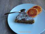 Gâteau sicilien à l'orange et à l'amande {sans beurre ni gluten}