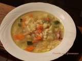 Minestrone d'hiver