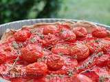 Tarte aux tomates