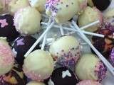 Cake pops