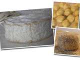 Cromesquis au camembert