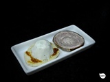 Amuse-bouche de gwell gélifié